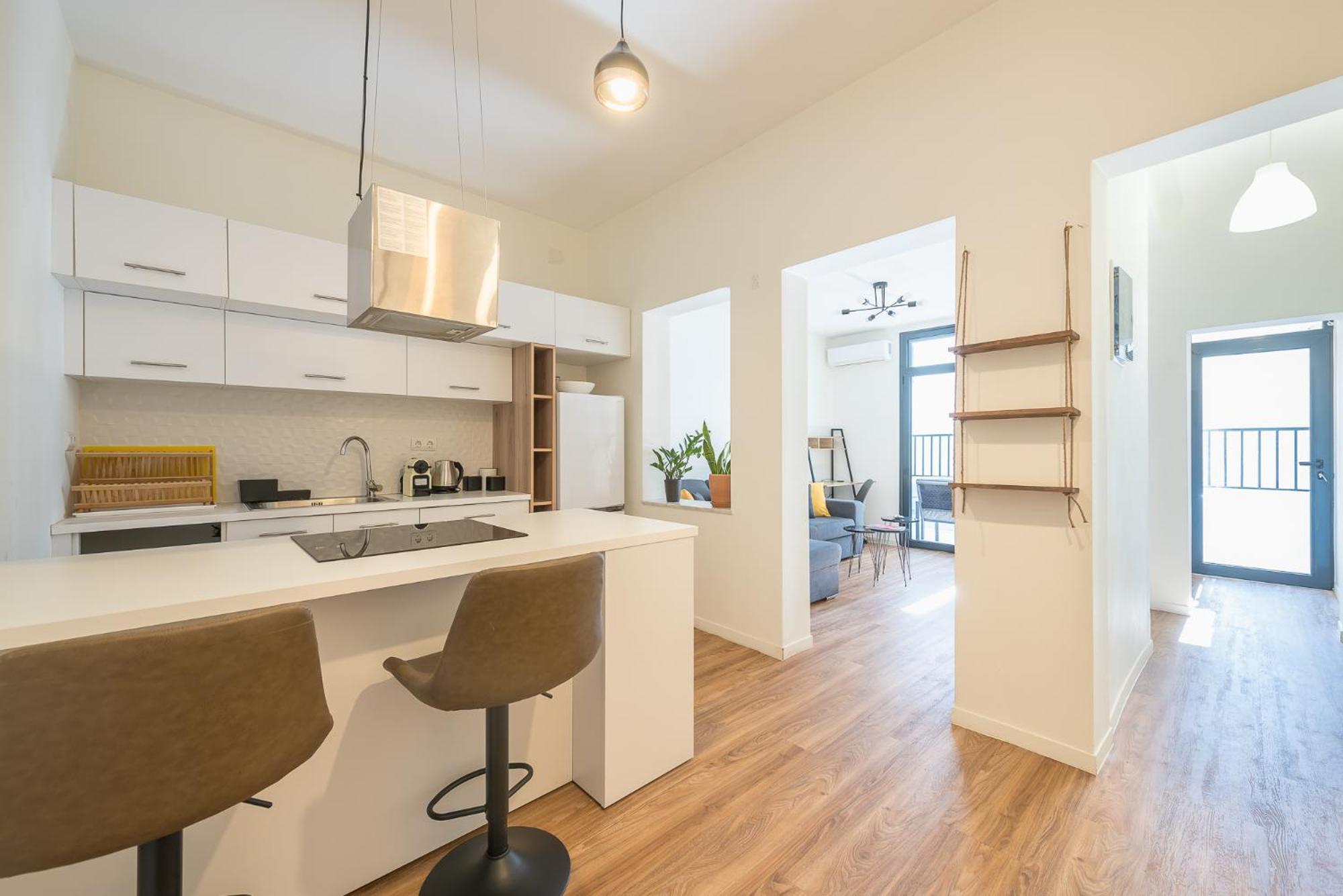 Zen Peaceful, Pangrati Apartment Athens