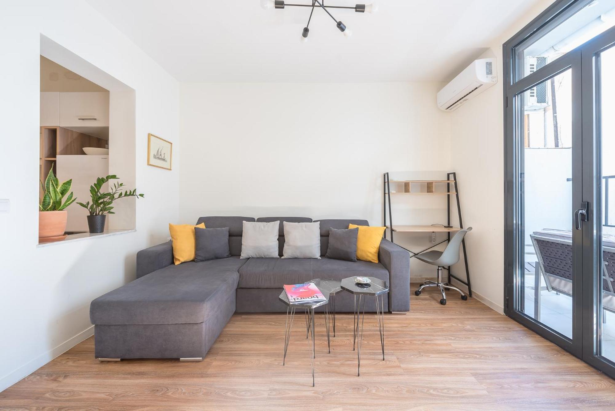 Apartment Zen Peaceful, Pangrati Athens
